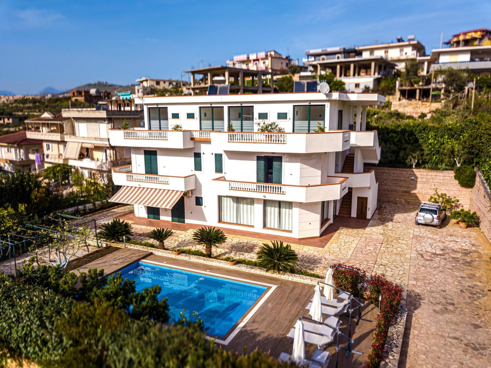 Villa La Quiete - Adults Only Cuke 외부 사진